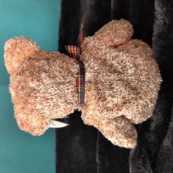 TY 2002 Signature Bear. NWT - Picture 4 of 6